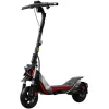 Segway KickScooter ZT3 Pro Ε Ηλεκτρικό Παιδικό Πατίνι με 70km/h Max Ταχύτητα σε Μαύρο Χρώμα