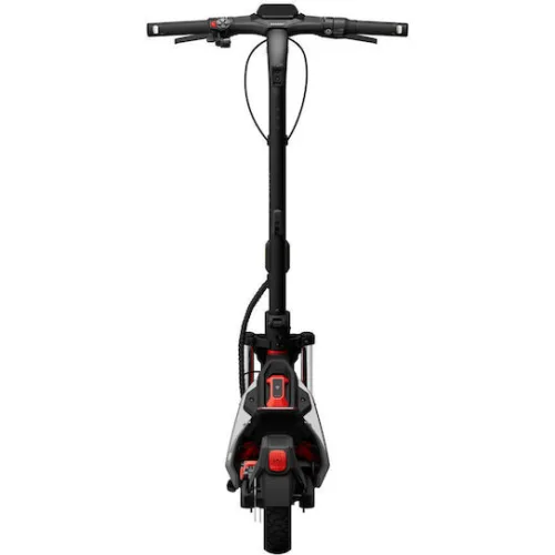 Segway KickScooter ZT3 Pro Ε Ηλεκτρικό Παιδικό Πατίνι με 70km/h Max Ταχύτητα σε Μαύρο Χρώμα