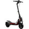 Segway KickScooter ZT3 Pro Ε Ηλεκτρικό Παιδικό Πατίνι με 70km/h Max Ταχύτητα σε Μαύρο Χρώμα