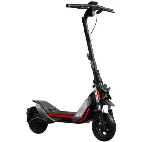 Segway KickScooter ZT3 Pro Ε Ηλεκτρικό Παιδικό Πατίνι με 70km/h Max Ταχύτητα σε Μαύρο Χρώμα