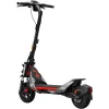 Segway KickScooter ZT3 Pro Ε Ηλεκτρικό Παιδικό Πατίνι με 70km/h Max Ταχύτητα σε Μαύρο Χρώμα