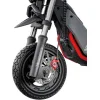 Segway KickScooter ZT3 Pro Ε Ηλεκτρικό Παιδικό Πατίνι με 70km/h Max Ταχύτητα σε Μαύρο Χρώμα