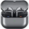 Samsung Galaxy Buds3 Bluetooth Handsfree Ακουστικά με Αντοχή στον Ιδρώτα και Θήκη Φόρτισης Silver