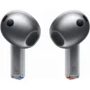 Samsung Galaxy Buds3 Bluetooth Handsfree Ακουστικά με Αντοχή στον Ιδρώτα και Θήκη Φόρτισης Silver
