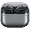 Samsung Galaxy Buds3 Bluetooth Handsfree Ακουστικά με Αντοχή στον Ιδρώτα και Θήκη Φόρτισης Silver
