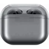 Samsung Galaxy Buds3 Bluetooth Handsfree Ακουστικά με Αντοχή στον Ιδρώτα και Θήκη Φόρτισης Silver