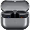 Samsung Galaxy Buds3 Bluetooth Handsfree Ακουστικά με Αντοχή στον Ιδρώτα και Θήκη Φόρτισης Silver