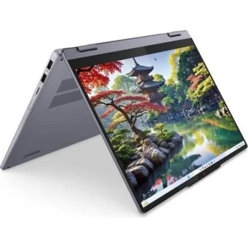 Lenovo IdeaPad 5 2-in-1 14IAL10 14" OLED FHD+ (Ultra 7-255H/24GB/1TB SSD/W11 Home) (GR Keyboard)