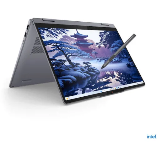 Lenovo IdeaPad 5 2-in-1 14IAL10 14" OLED FHD+ (Ultra 7-255H/24GB/1TB SSD/W11 Home) (GR Keyboard)