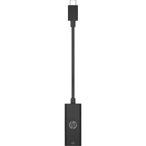 HP 4Z527AA USB-C Αντάπτορας Δικτύου για Ενσύρματη σύνδεση Ethernet