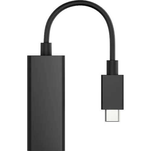 HP 4Z527AA USB-C Αντάπτορας Δικτύου για Ενσύρματη σύνδεση Ethernet