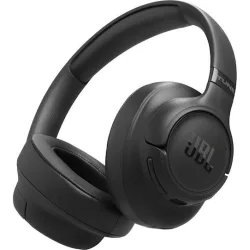 JBL Tune 780NC Ασύρματα / Ενσύρματα Over Ear Ακουστικά με 76 ώρες Λειτουργίας και Quick Charge Μαύρα