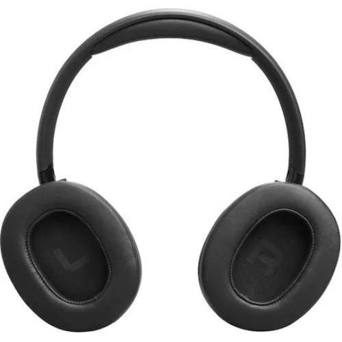 JBL Tune 780NC Ασύρματα / Ενσύρματα Over Ear Ακουστικά με 76 ώρες Λειτουργίας και Quick Charge Μαύρα