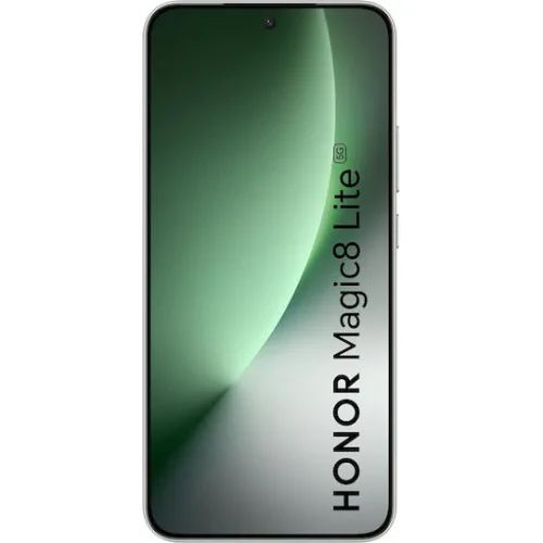 Honor Magic8 Lite 5G Dual SIM (8/256GB) Πράσινο