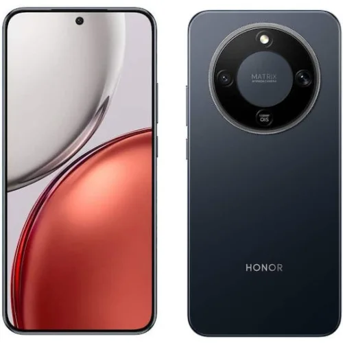 Honor Magic8 Lite 5G Dual SIM (8/256GB) Midnight Black