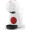 Krups Piccolo XS Καφετιέρα για Κάψουλες Dolce Gusto Πίεσης 15bar White