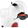 Krups Piccolo XS Καφετιέρα για Κάψουλες Dolce Gusto Πίεσης 15bar White