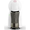 Krups Piccolo XS Καφετιέρα για Κάψουλες Dolce Gusto Πίεσης 15bar White