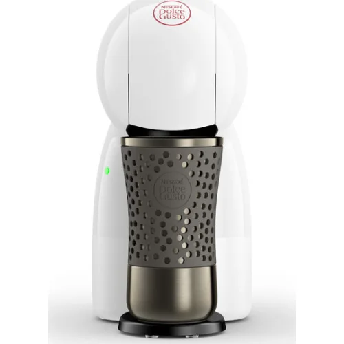 Krups Piccolo XS Καφετιέρα για Κάψουλες Dolce Gusto Πίεσης 15bar White