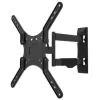 Neomounts WL40-550BL14 Βάση Τηλεόρασης Τοίχου με Βραχίονα έως 55" και 35kg