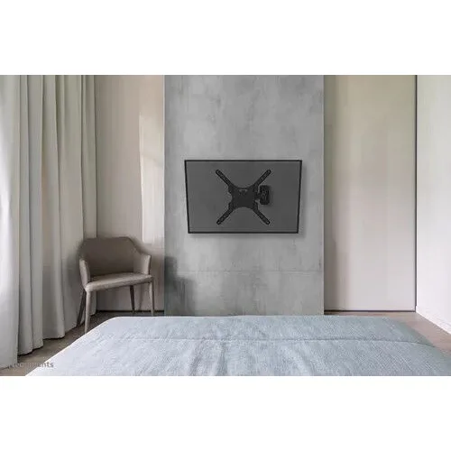 Neomounts WL40-550BL14 Βάση Τηλεόρασης Τοίχου με Βραχίονα έως 55" και 35kg