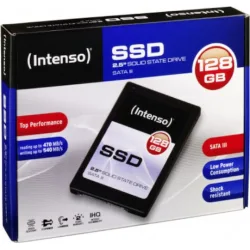 Intenso Top Perform SSD 128GB 2.5'' SATA III Bulk