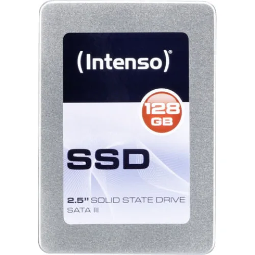 Intenso Top Perform SSD 128GB 2.5'' SATA III Bulk
