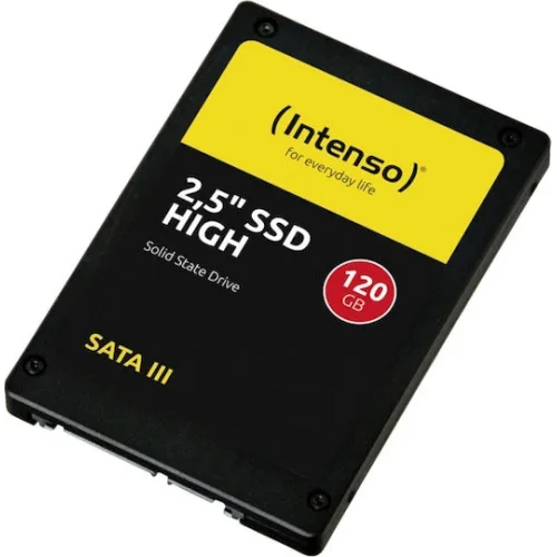 Intenso Top Perform SSD 128GB 2.5'' SATA III Bulk