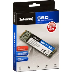 Intenso Top SSD 128GB M.2 SATA III
