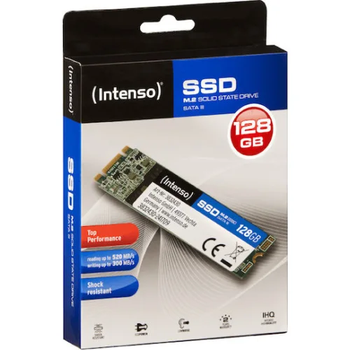 Intenso Top SSD 128GB M.2 SATA III