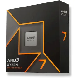 AMD Ryzen 7 9700X 3.8GHz Επεξεργαστής 8 Πυρήνων για Socket AM5 σε Κουτί