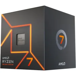 AMD Ryzen 7 9700X 3.8GHz Επεξεργαστής 8 Πυρήνων για Socket AM5 σε Κουτί
