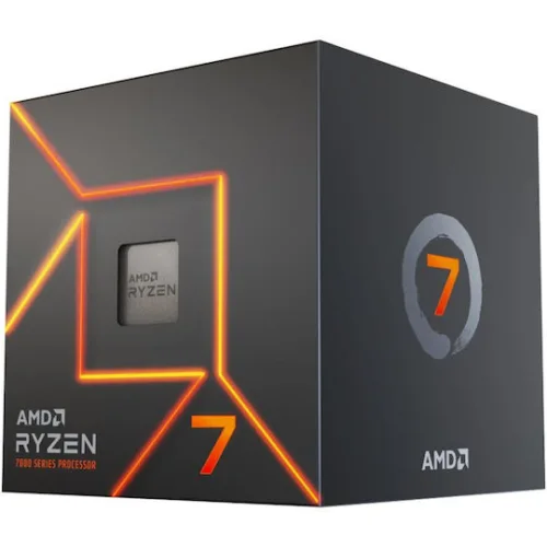 AMD Ryzen 7 9700X 3.8GHz Επεξεργαστής 8 Πυρήνων για Socket AM5 σε Κουτί