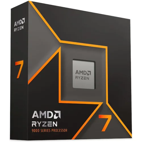 AMD Ryzen 7 9700X 3.8GHz Επεξεργαστής 8 Πυρήνων για Socket AM5 σε Κουτί