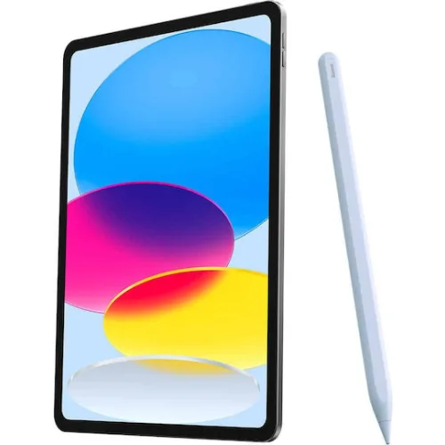 Baseus Smooth Writing 2 Stylus Ψηφιακή με Palm Rejection για iPad σε Μπλε χρώμα SXBC060103