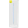 Baseus Smooth Writing 2 Stylus Ψηφιακή με Palm Rejection για iPad σε Μπλε χρώμα SXBC060103