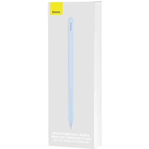 Baseus Smooth Writing 2 Stylus Ψηφιακή με Palm Rejection για iPad σε Μπλε χρώμα SXBC060103