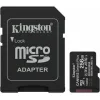 Kingston Canvas Select Plus microSDHC 256GB Class 10 UHS-I με αντάπτορα