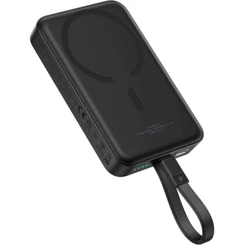 Baseus Magnetic Mini Power Bank 10000mAh 30W με Θύρα USB-C Power Delivery Bayern Edition