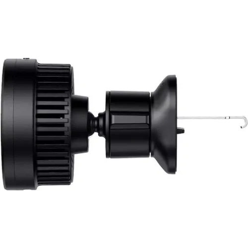 Baseus Βάση Κινητού Αυτοκινήτου MagPro 15W με Μαγνήτη και Ασύρματη Φόρτιση Μαύρη