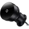 Baseus Βάση Κινητού Αυτοκινήτου MagPro 15W με Μαγνήτη και Ασύρματη Φόρτιση Μαύρη