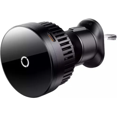 Baseus Βάση Κινητού Αυτοκινήτου MagPro 15W με Μαγνήτη και Ασύρματη Φόρτιση Μαύρη