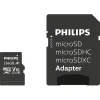 Philips microSDXC 256GB Class 10 U1 V30 A1 UHS-I με αντάπτορα