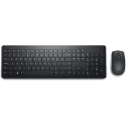 Dell KM3322W Ασύρματο Σετ Πληκτρολόγιο & Ποντίκι Αγγλικό US