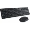 Dell Pro KM5221W Ασύρματο Σετ Πληκτρολόγιο & Ποντίκι Αγγλικό US