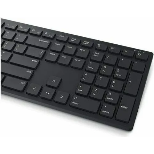 Dell Pro KM5221W Ασύρματο Σετ Πληκτρολόγιο & Ποντίκι Αγγλικό US