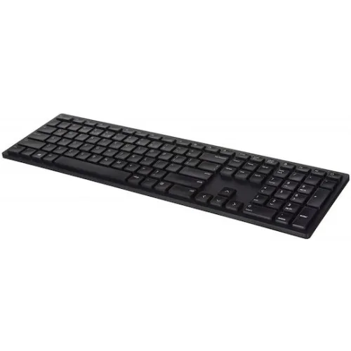 Dell Pro KM5221W Ασύρματο Σετ Πληκτρολόγιο & Ποντίκι Αγγλικό US
