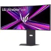 LG 34GX900A-B Ultrawide OLED HDR Curved Monitor 34" QHD 3440x1440 240Hz με Χρόνο Απόκρισης 0.03ms GTG