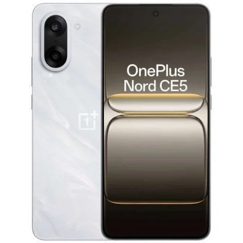 OnePlus Nord CE5 5G Dual SIM (8/128GB) Marble Mist