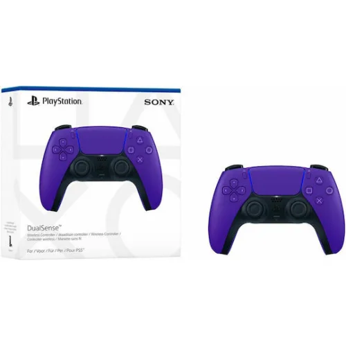 Sony Dualsense V2 Ασύρματο Gamepad για PS5 Galactic Purple